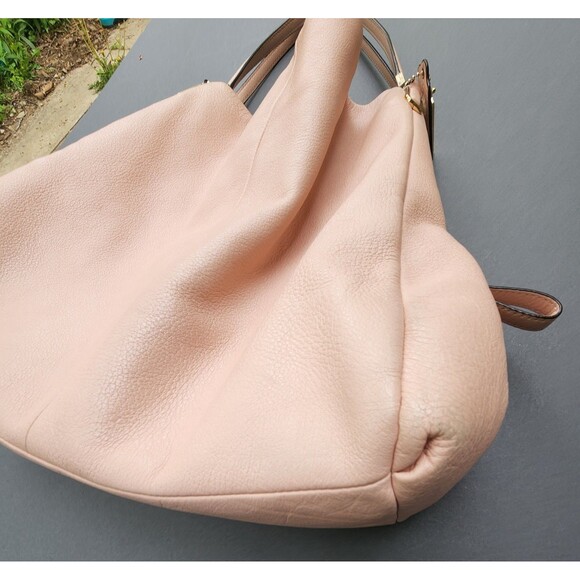 Pink Coach 24621 Madison Phoebe Handbag Purse Large - Picture 3 of 16